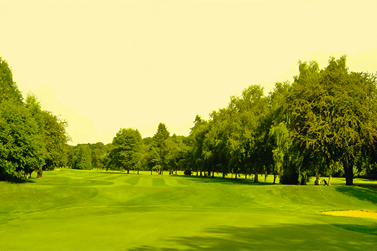 Uganda Golf Course