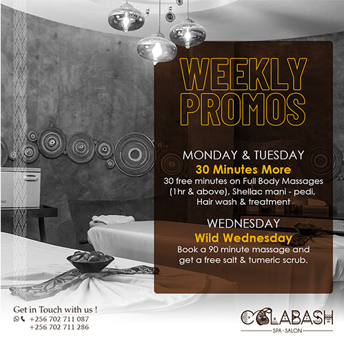 Weekly Promos At Speke Apartments Wampewo Comes With Crazy Deals, Check Here!