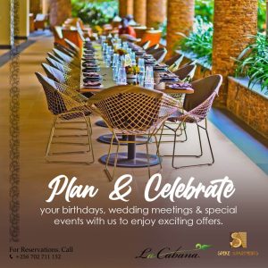 Plan & Celebrate With Us