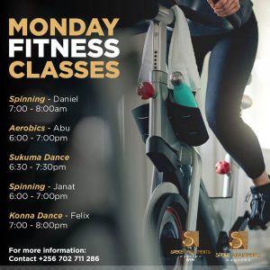 Fitness Classes