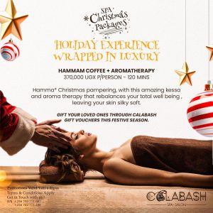 Calabash Spa & Salon - Spa Christmas packages